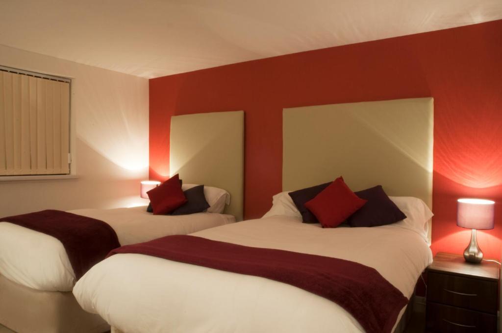 Haveli Hotel Hensol Szoba fotó